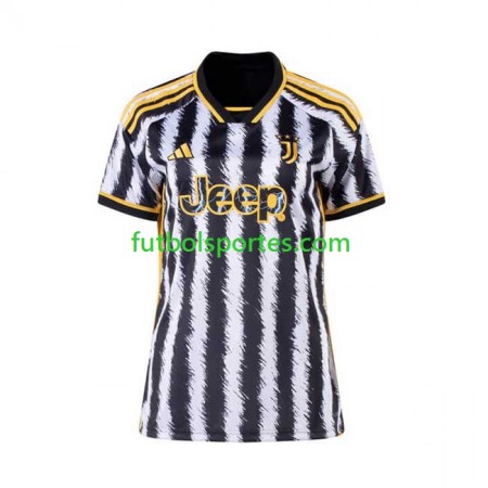 Camiseta Juventus Mujer Primera Equipación 2023/2024